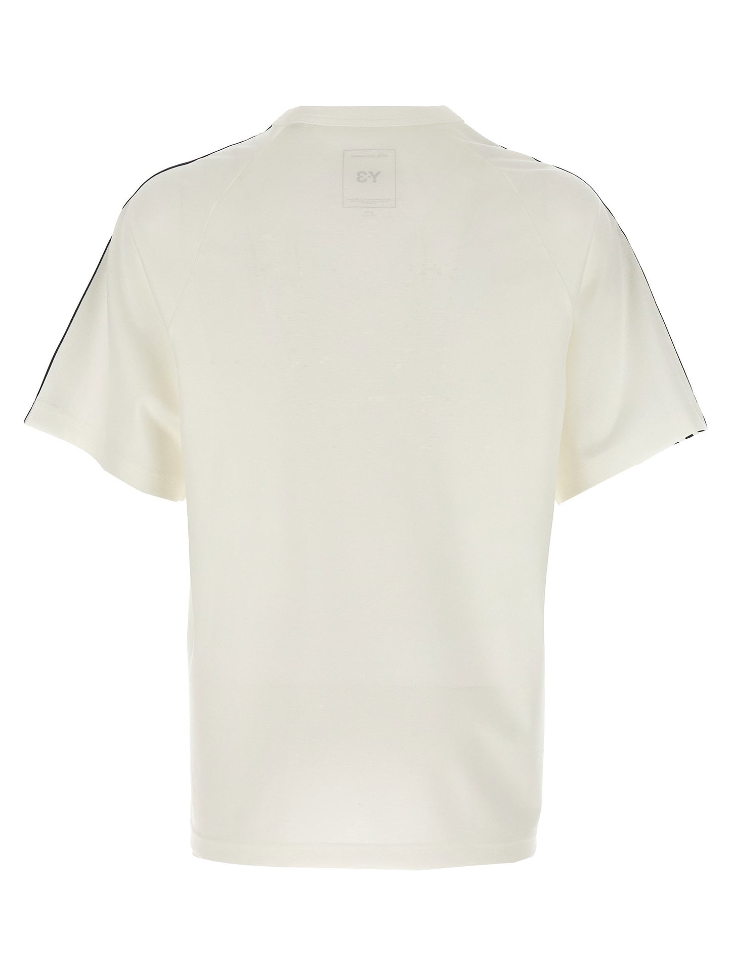 Y-3 Short Sleeve Tee 3-stripes T-shirt
