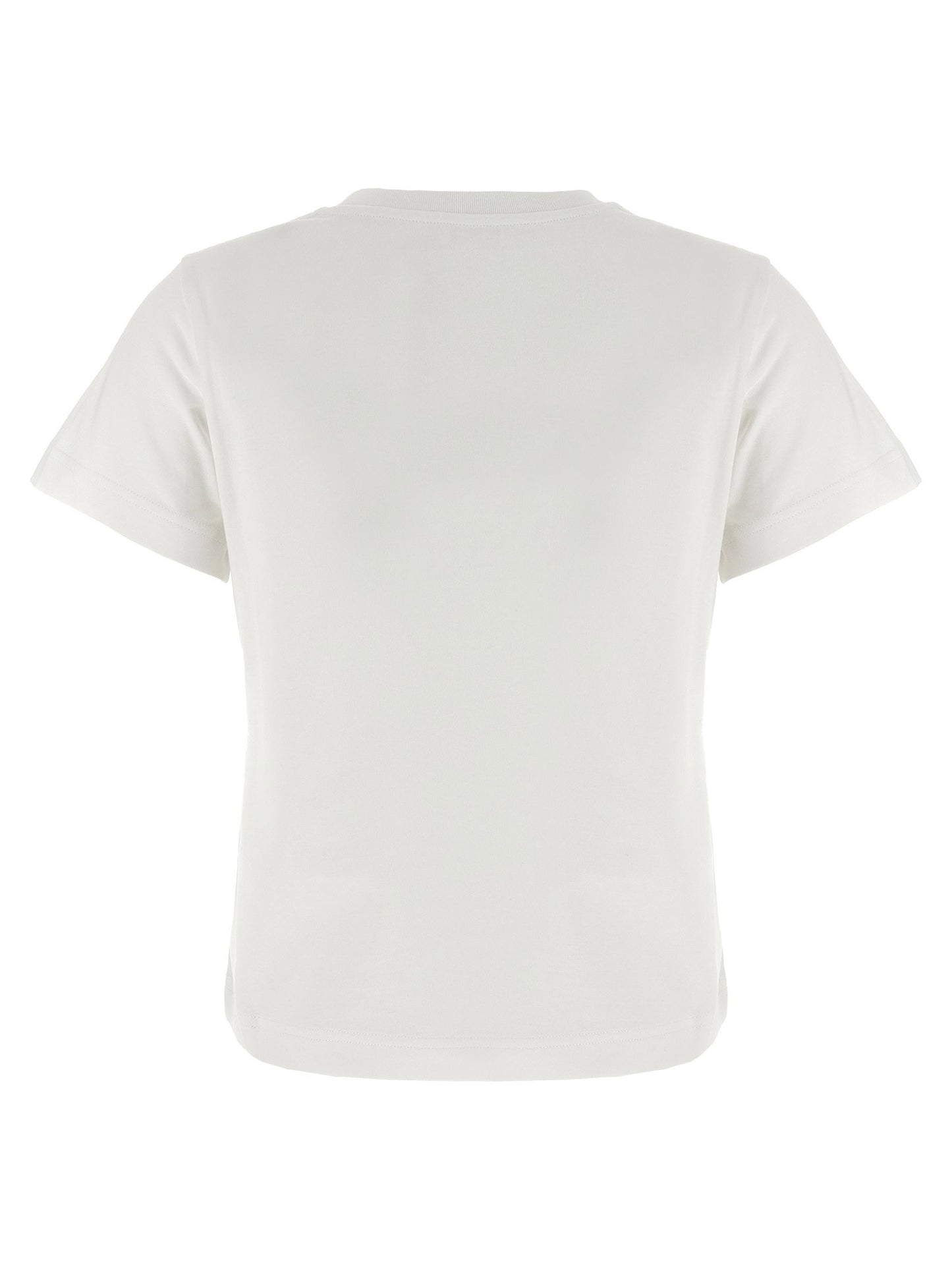 Moncler Embroidery T-shirt