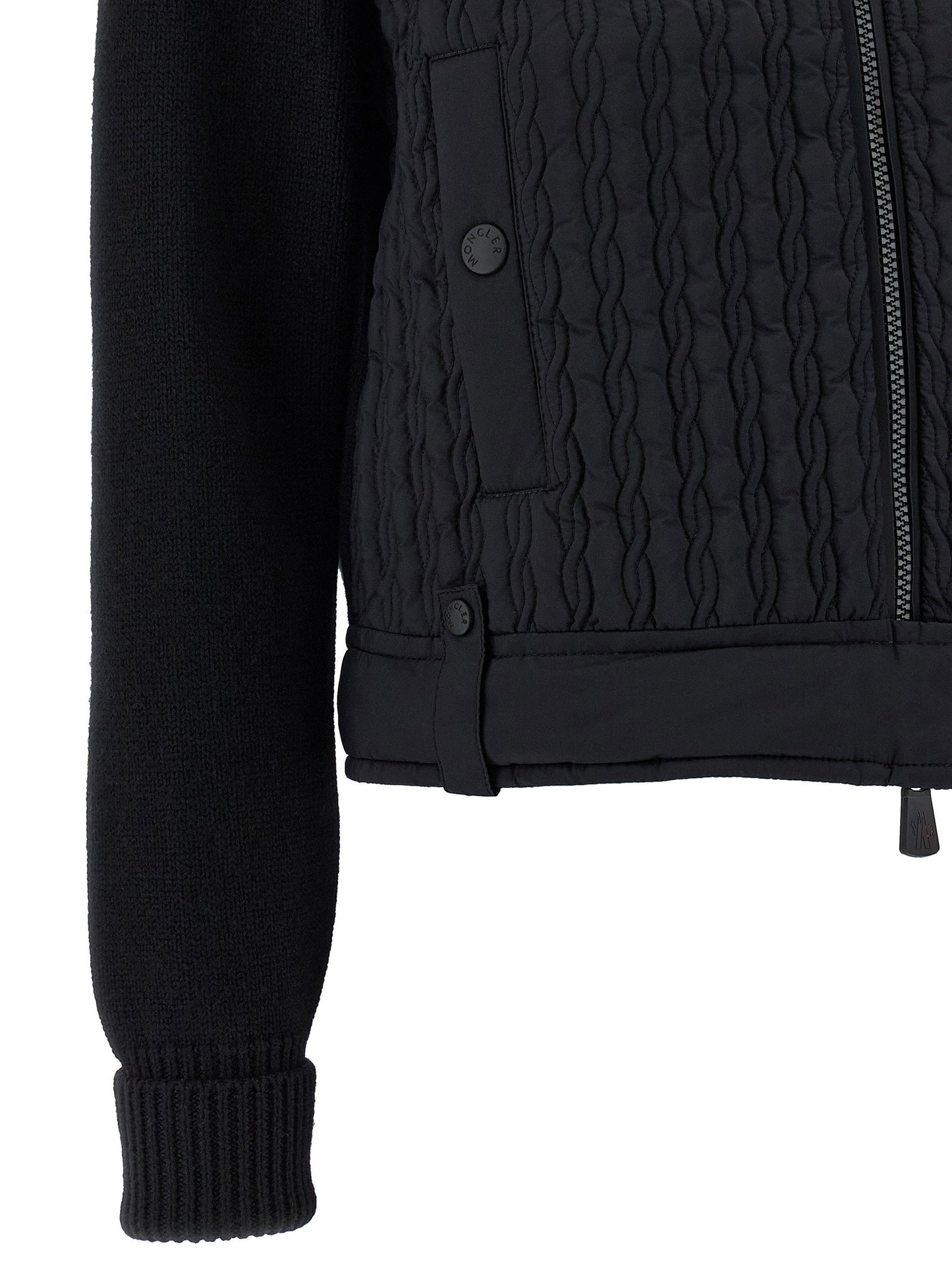 Moncler Grenoble Tricot Cardigan