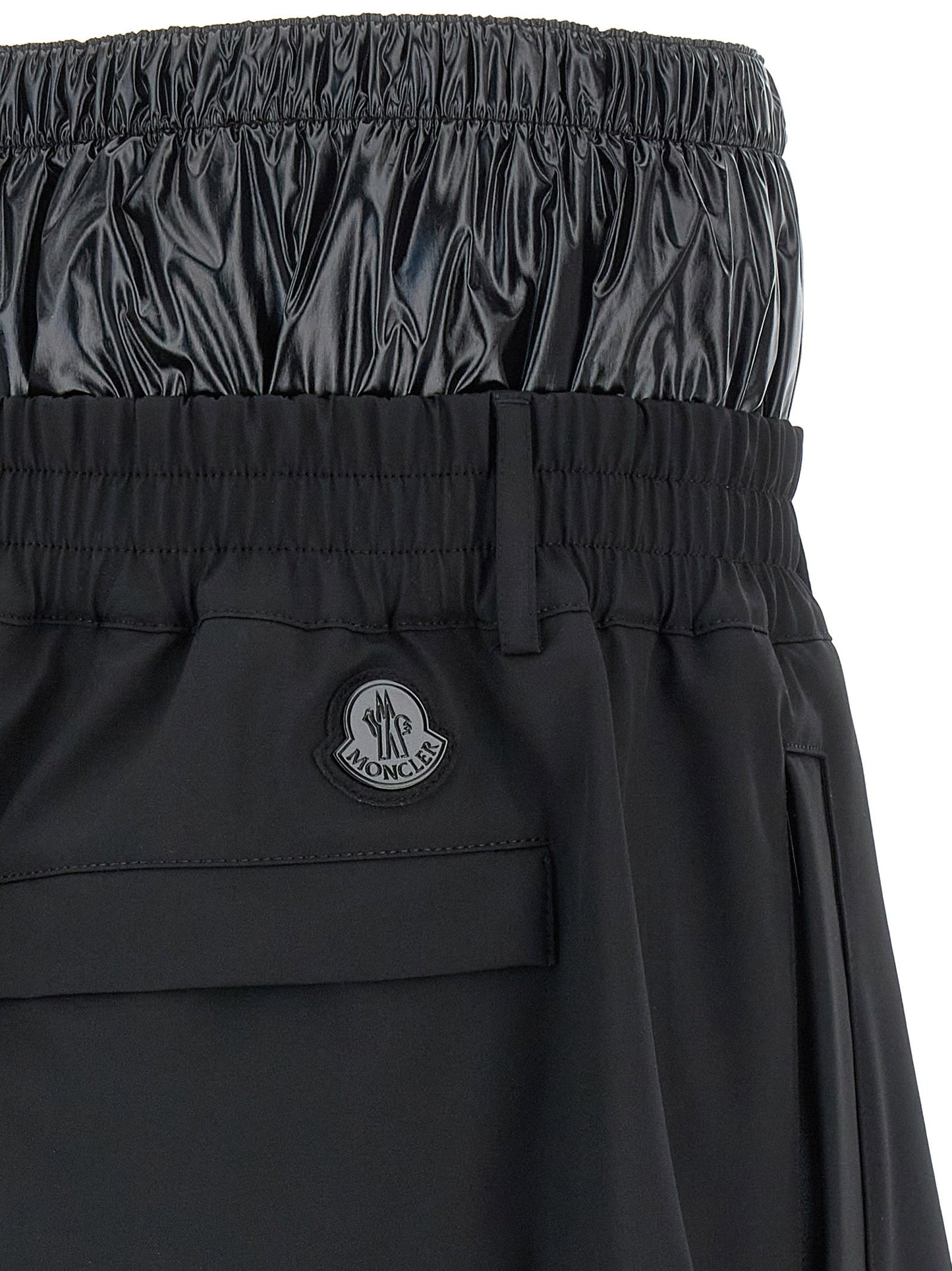 Moncler Genius Bermuda Moncler X A$ap Rocky