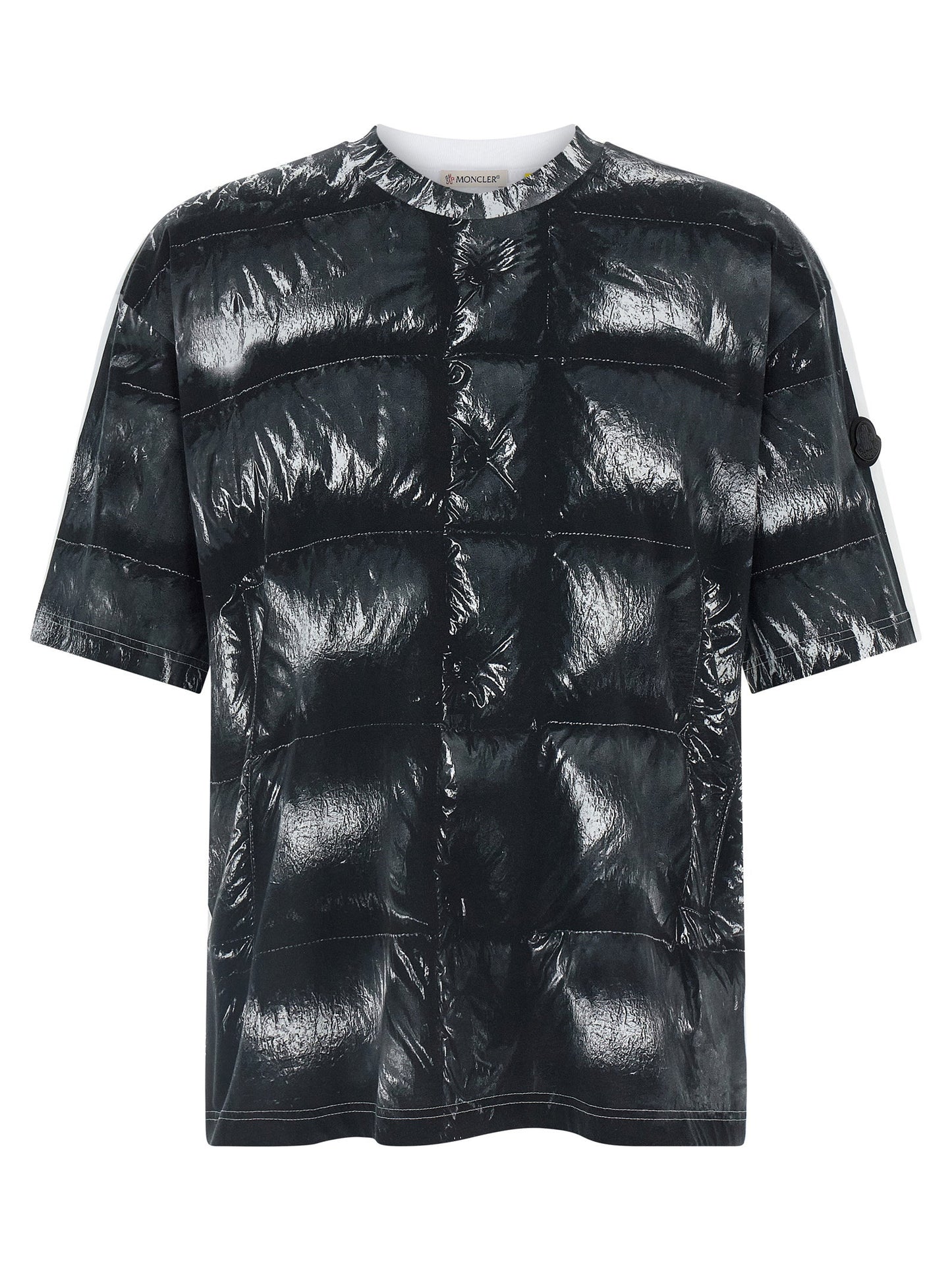 Moncler Genius T-shirt Moncler X A$ap Rocky