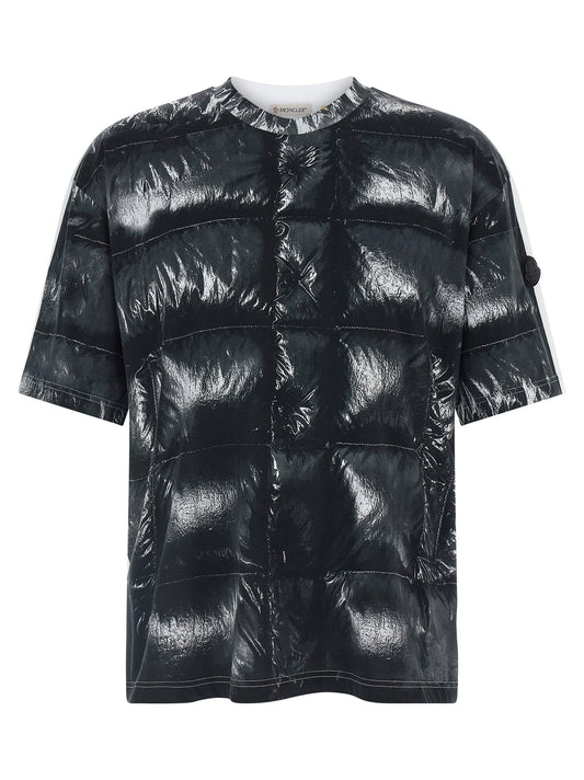 Moncler Genius T-shirt Moncler X A$ap Rocky