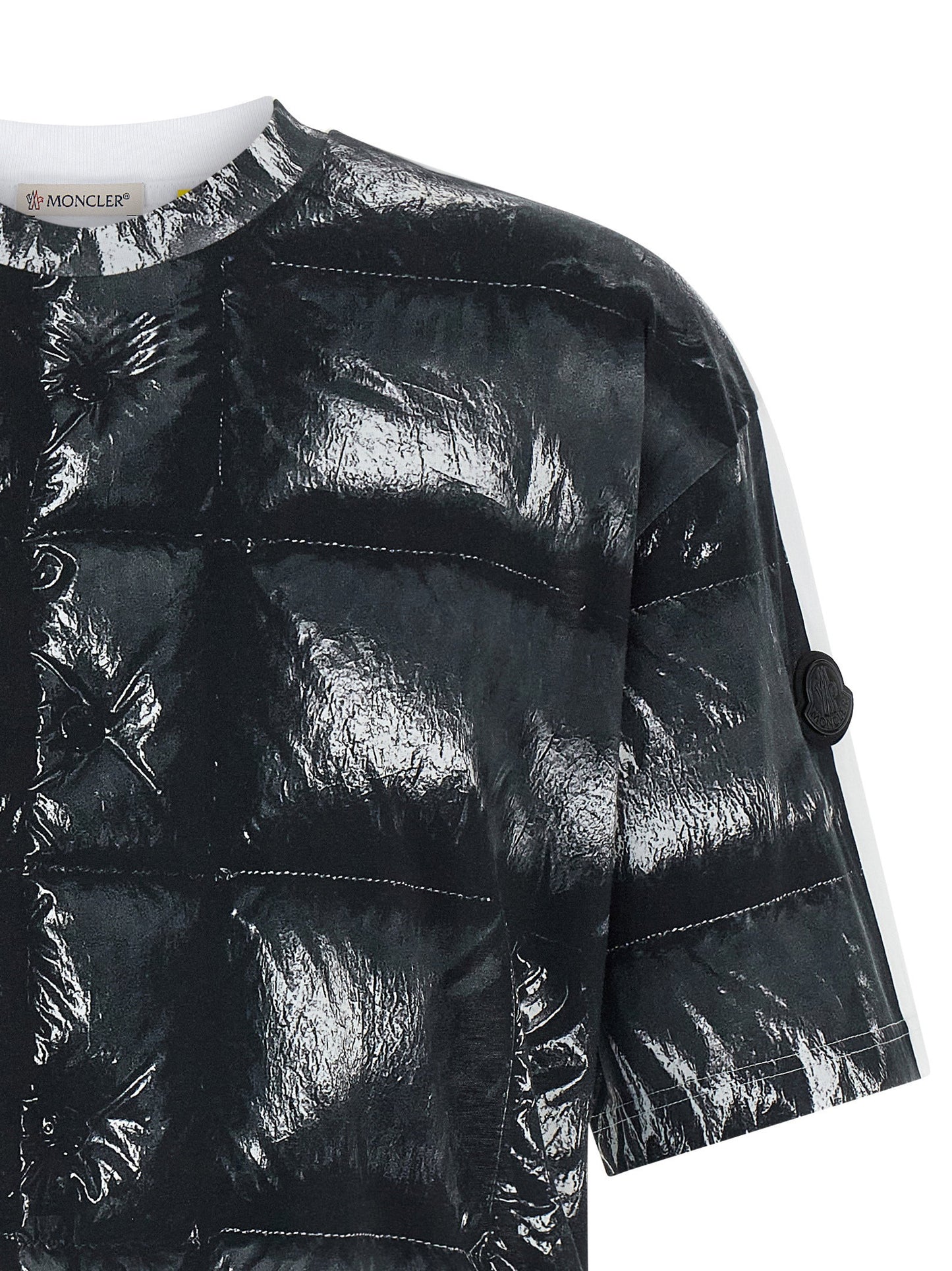 Moncler Genius T-shirt Moncler X A$ap Rocky