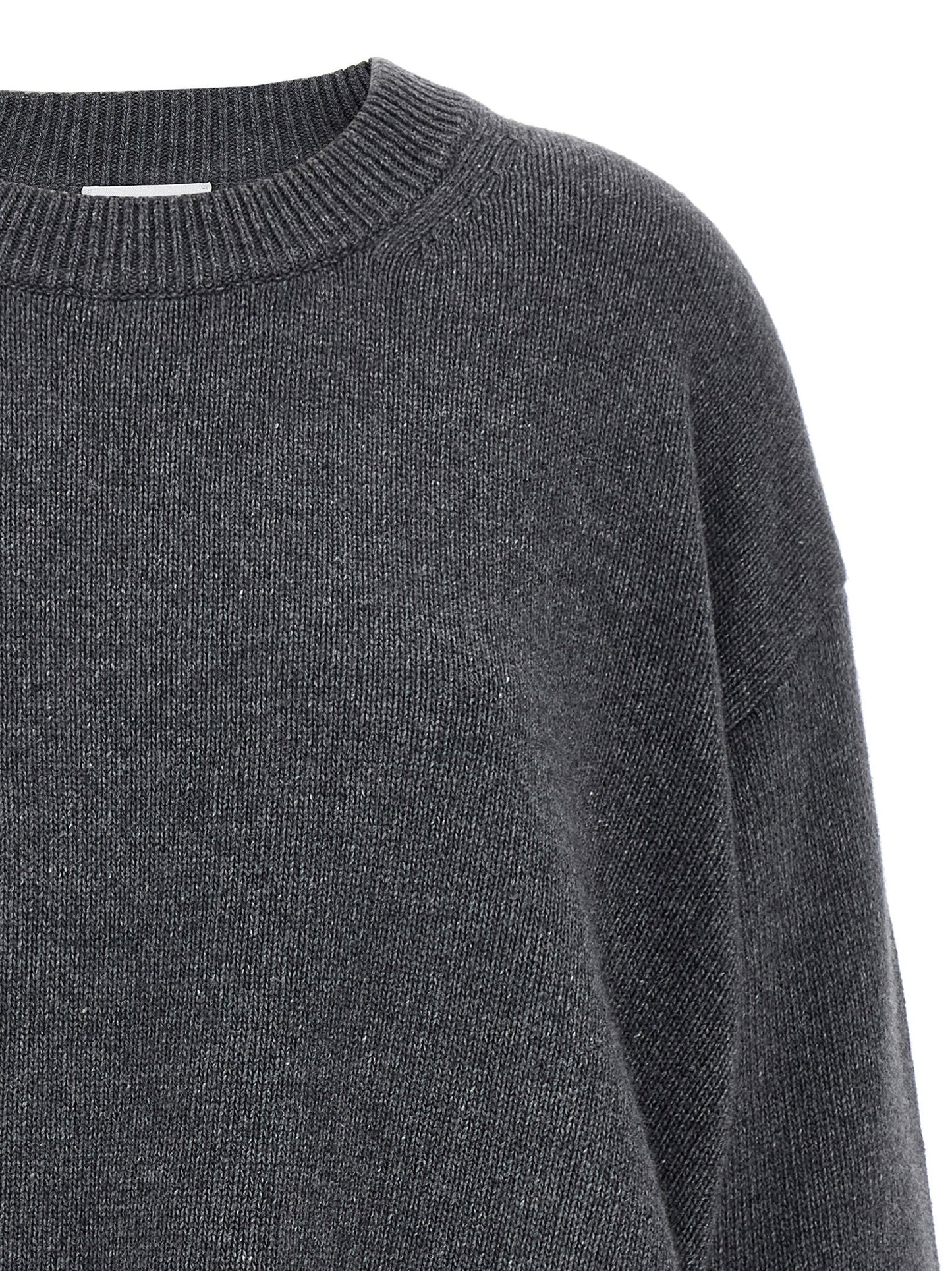 Ganni Side Laces Sweater