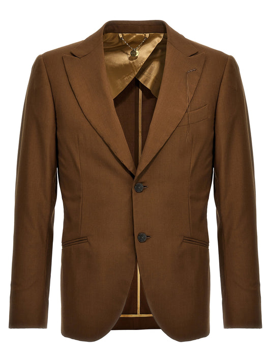 Maurizio Miri Keanu Blazer
