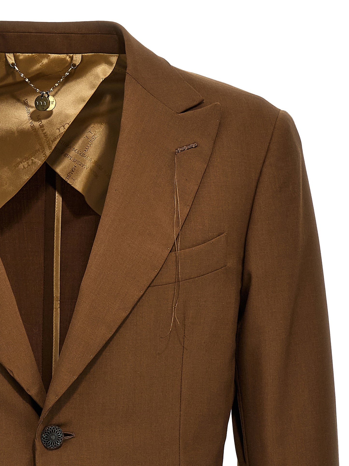 Maurizio Miri Keanu Blazer