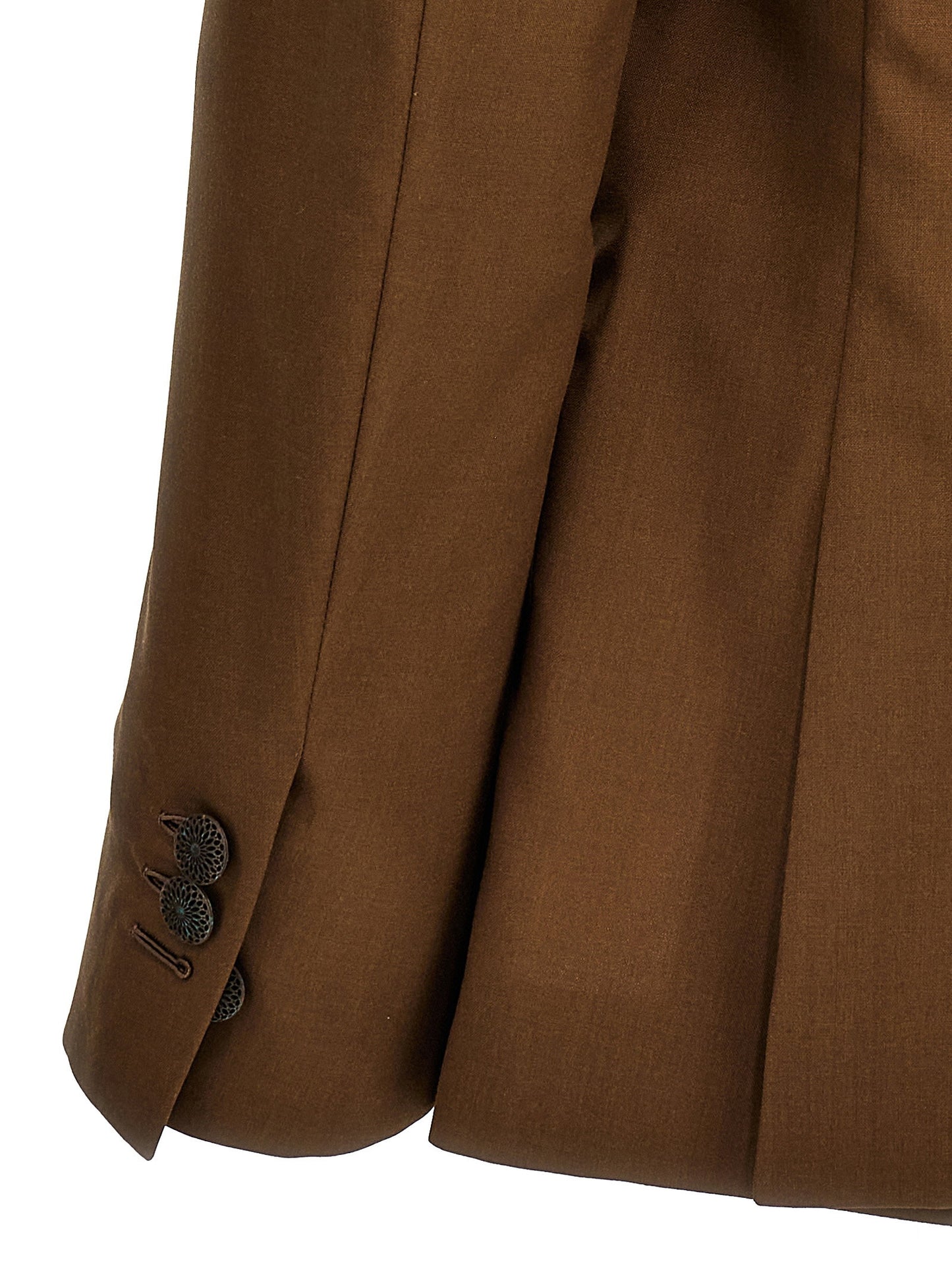 Maurizio Miri Keanu Blazer