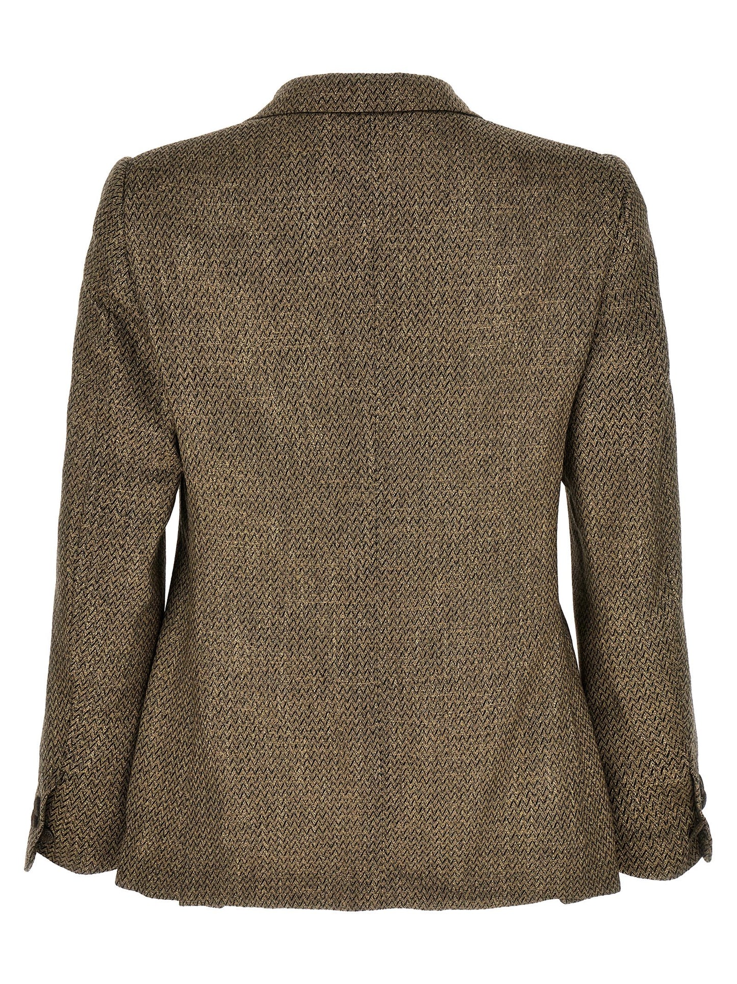 Maurizio Miri Keanu Blazer