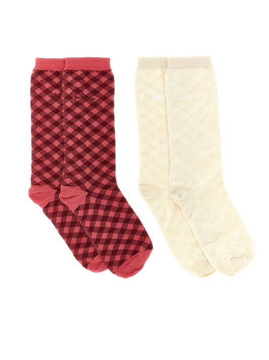 2-pack Socks Adidas Originals By Wales Bonner