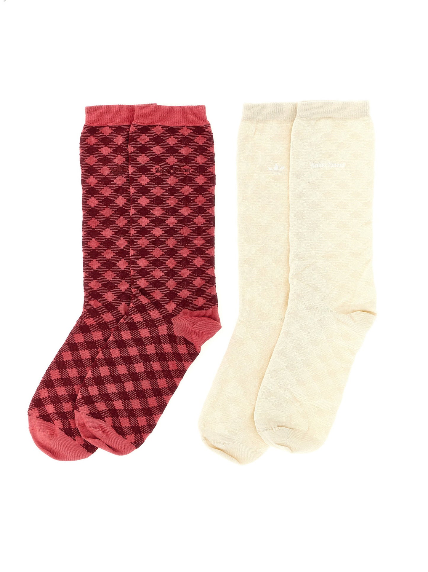 2-pack Socks Adidas Originals By Wales Bonner