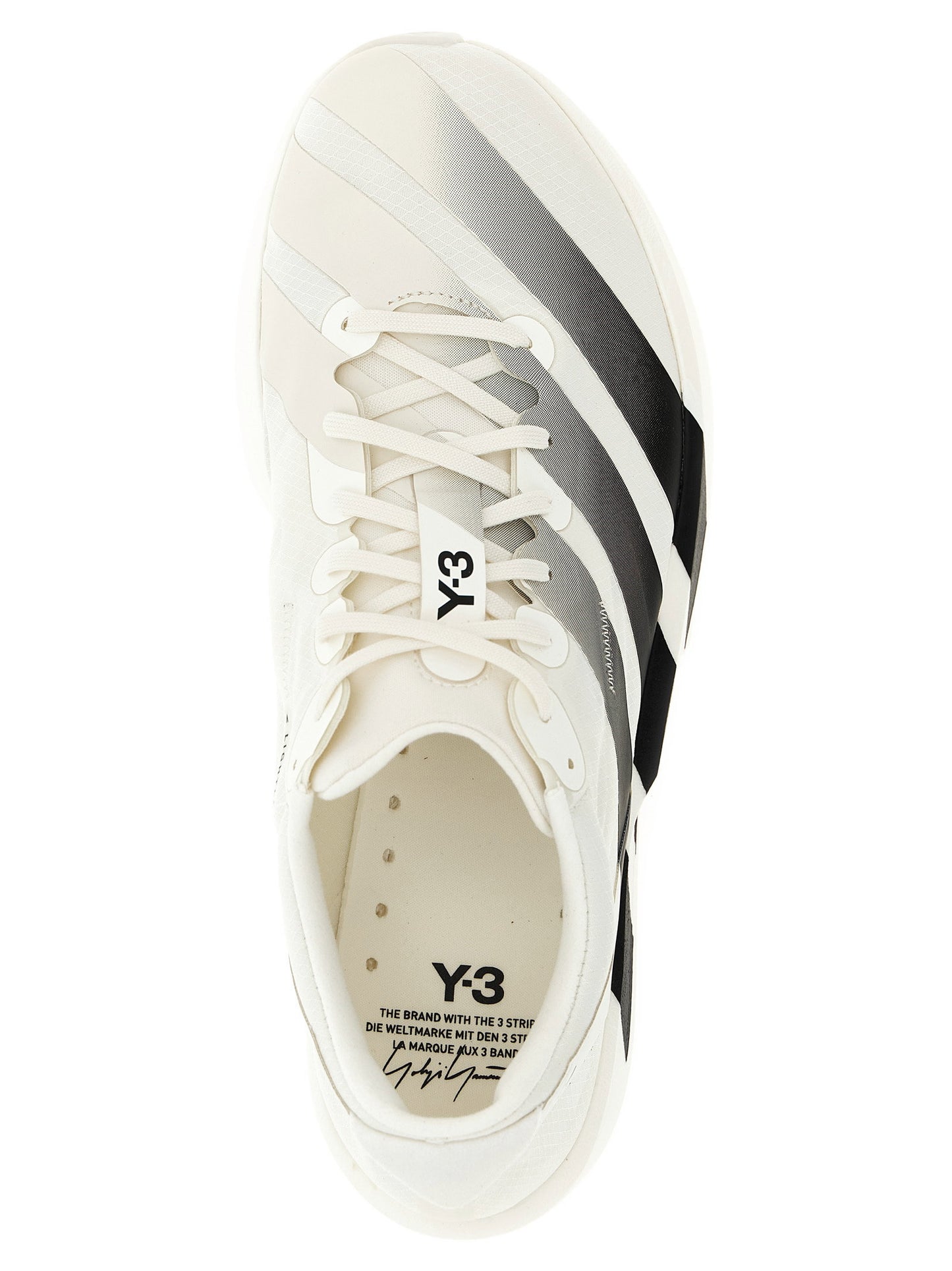 Y-3 Adios 9 Sneakers