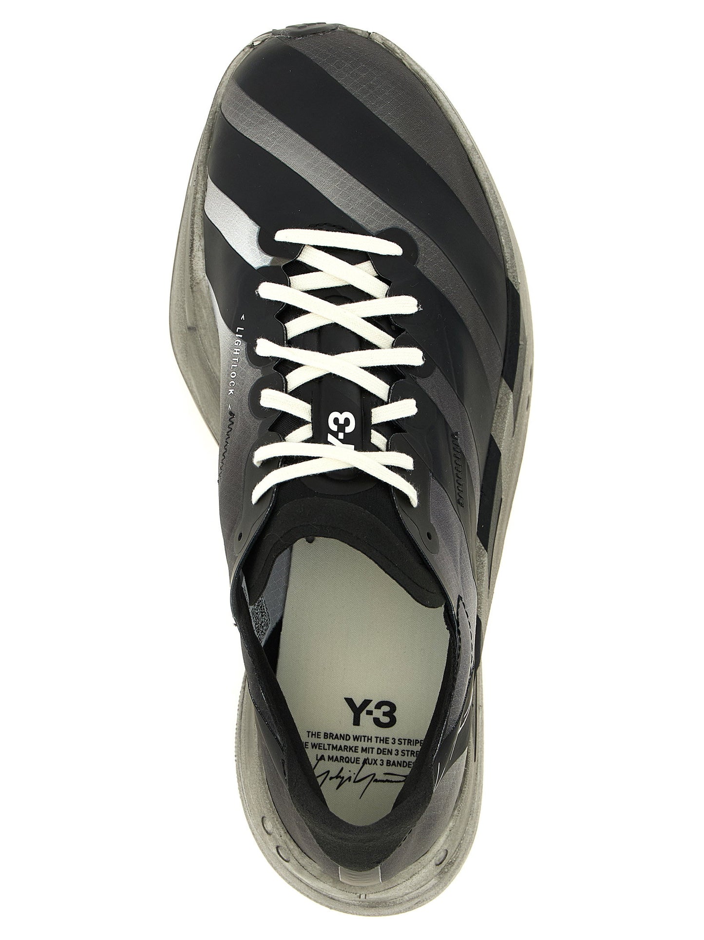 Y-3 Adios Pro 4 Sneakers