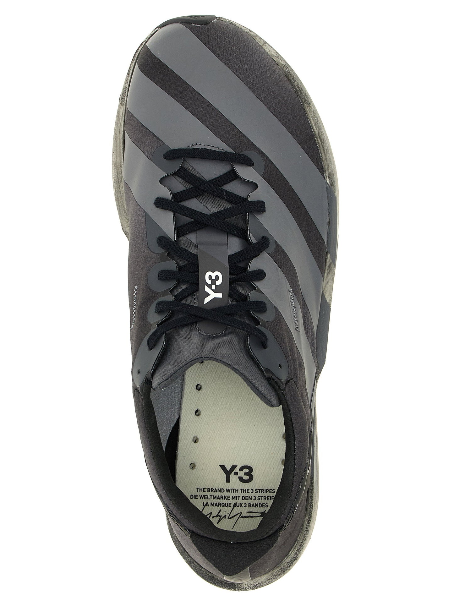 Y-3 Adios 9 Sneakers