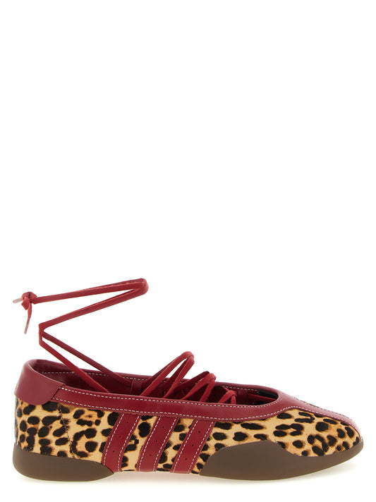 Adidas Originals Taekwondo Mei Ballet Flats