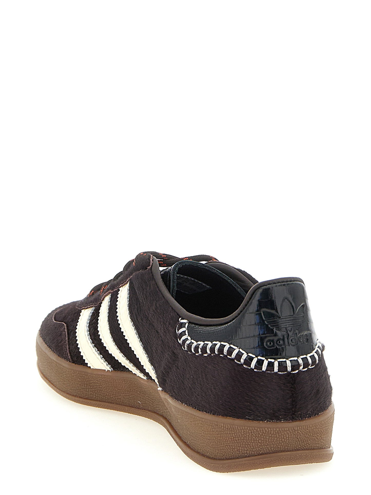 Adidas Originals Gazelle Pony Sneakers Adidas By Wales Bonner