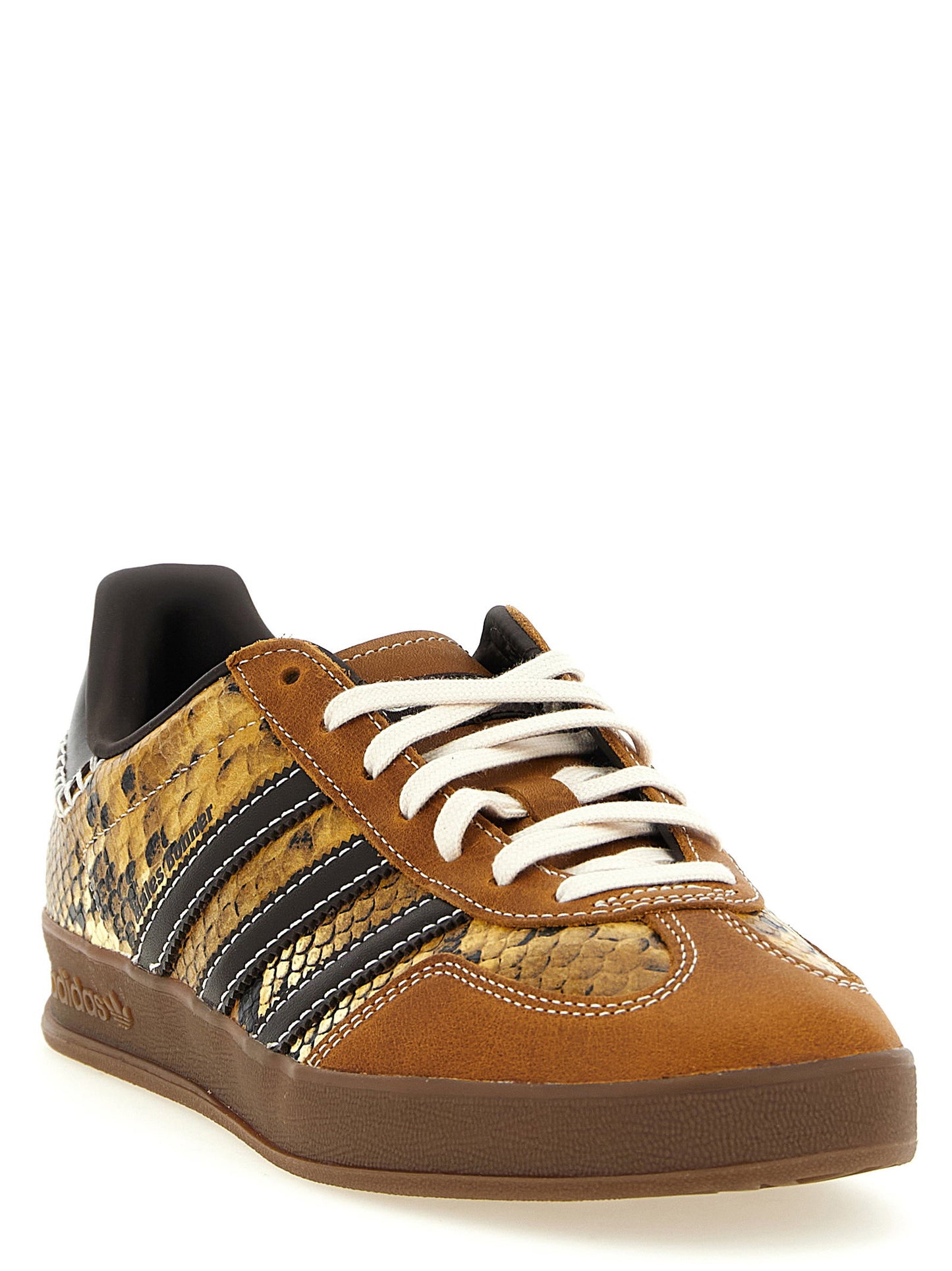 Adidas Originals Gazelle Snake Sneakers Adidas By Wales Bonner