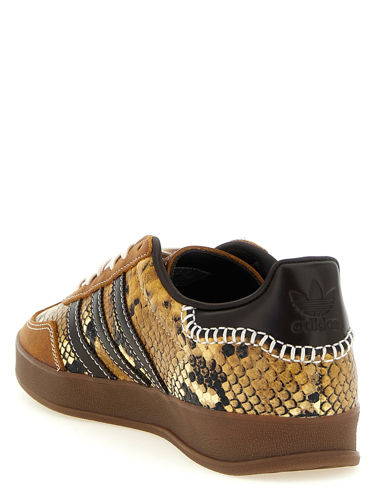 Adidas Originals Gazelle Snake Sneakers Adidas By Wales Bonner