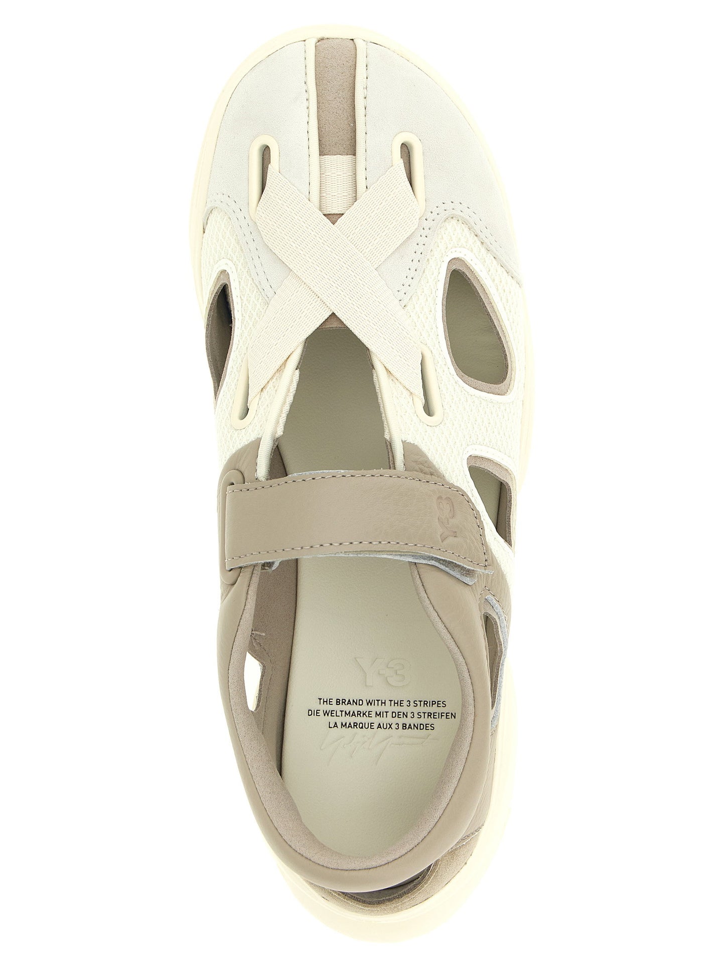 Y-3 Gsg9 Sandals