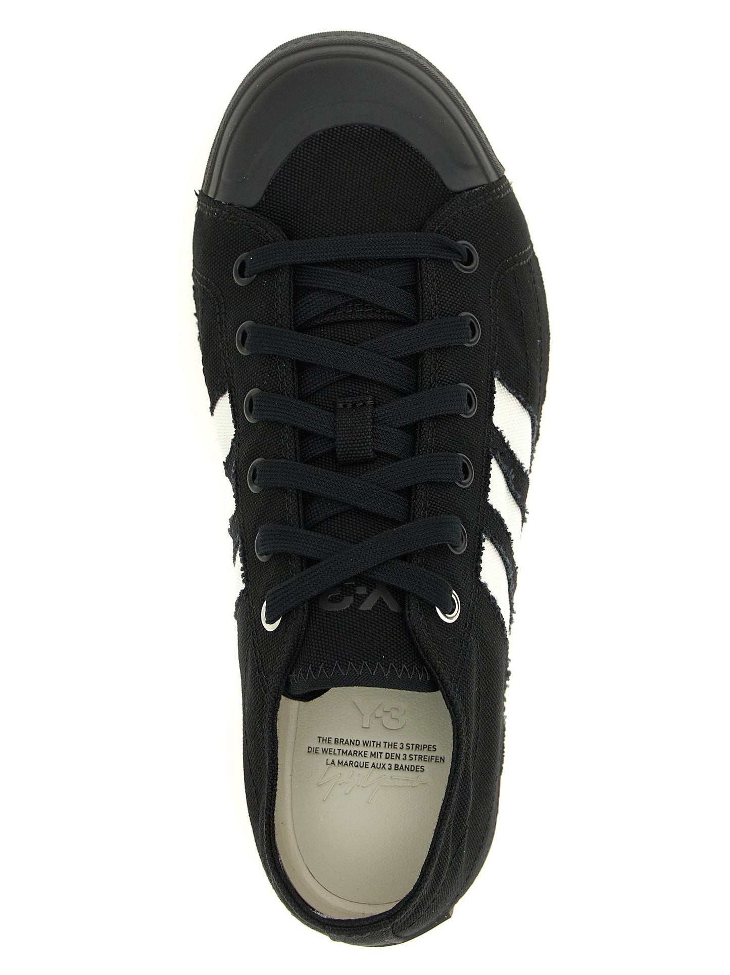 Y-3 Nizza Sneakers