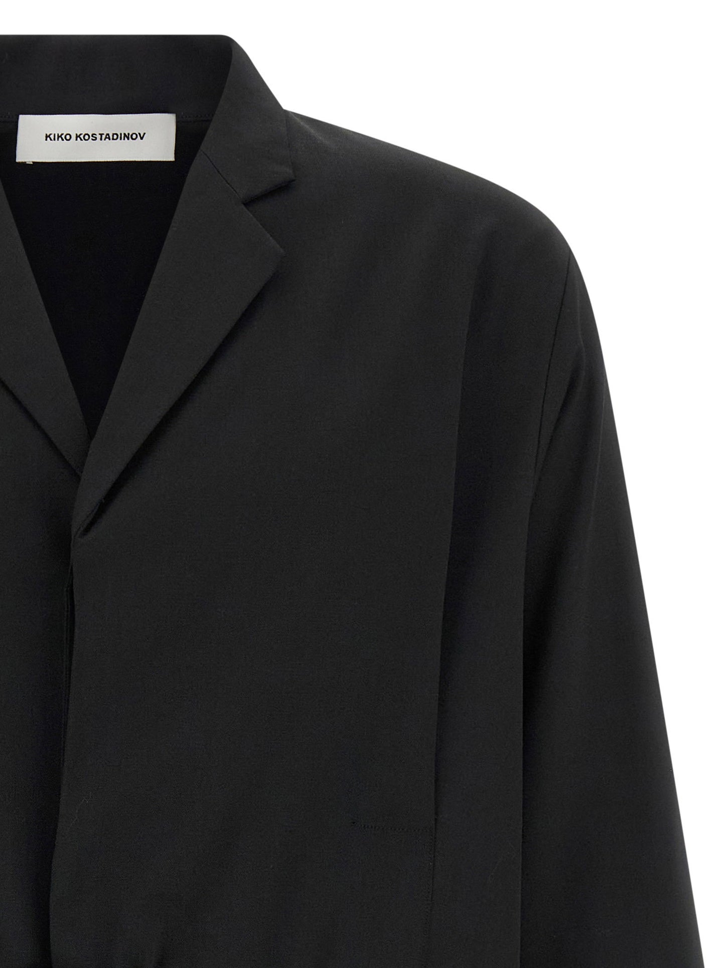 Kiko Kostadinov Laan Blazer