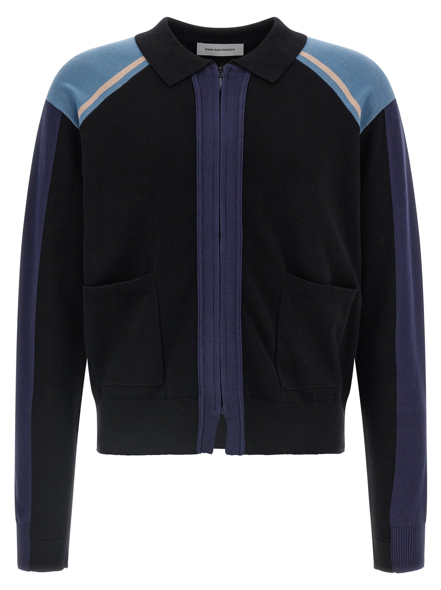 Kiko Kostadinov Munno Knit Cardigan
