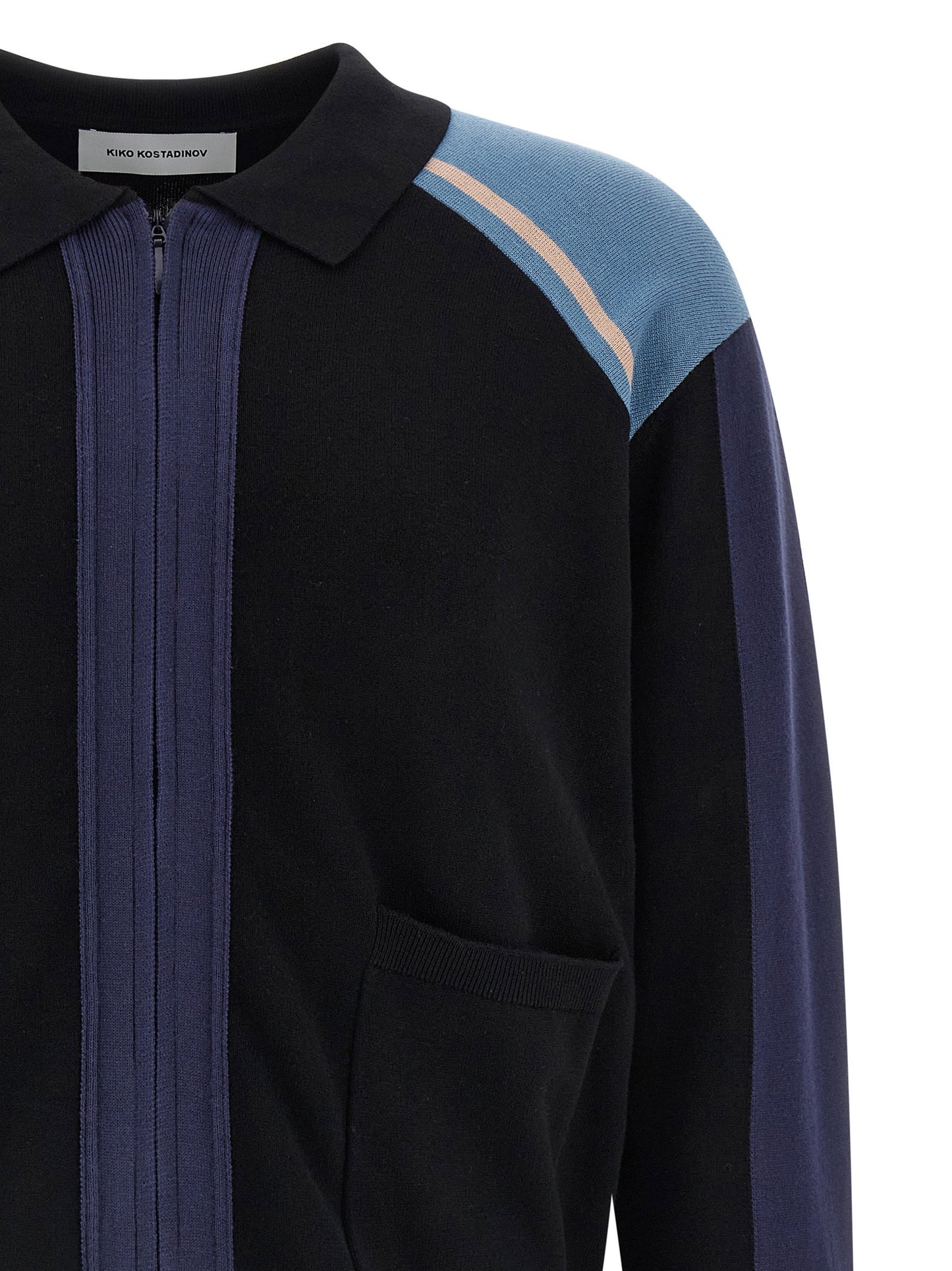 Kiko Kostadinov Munno Knit Cardigan