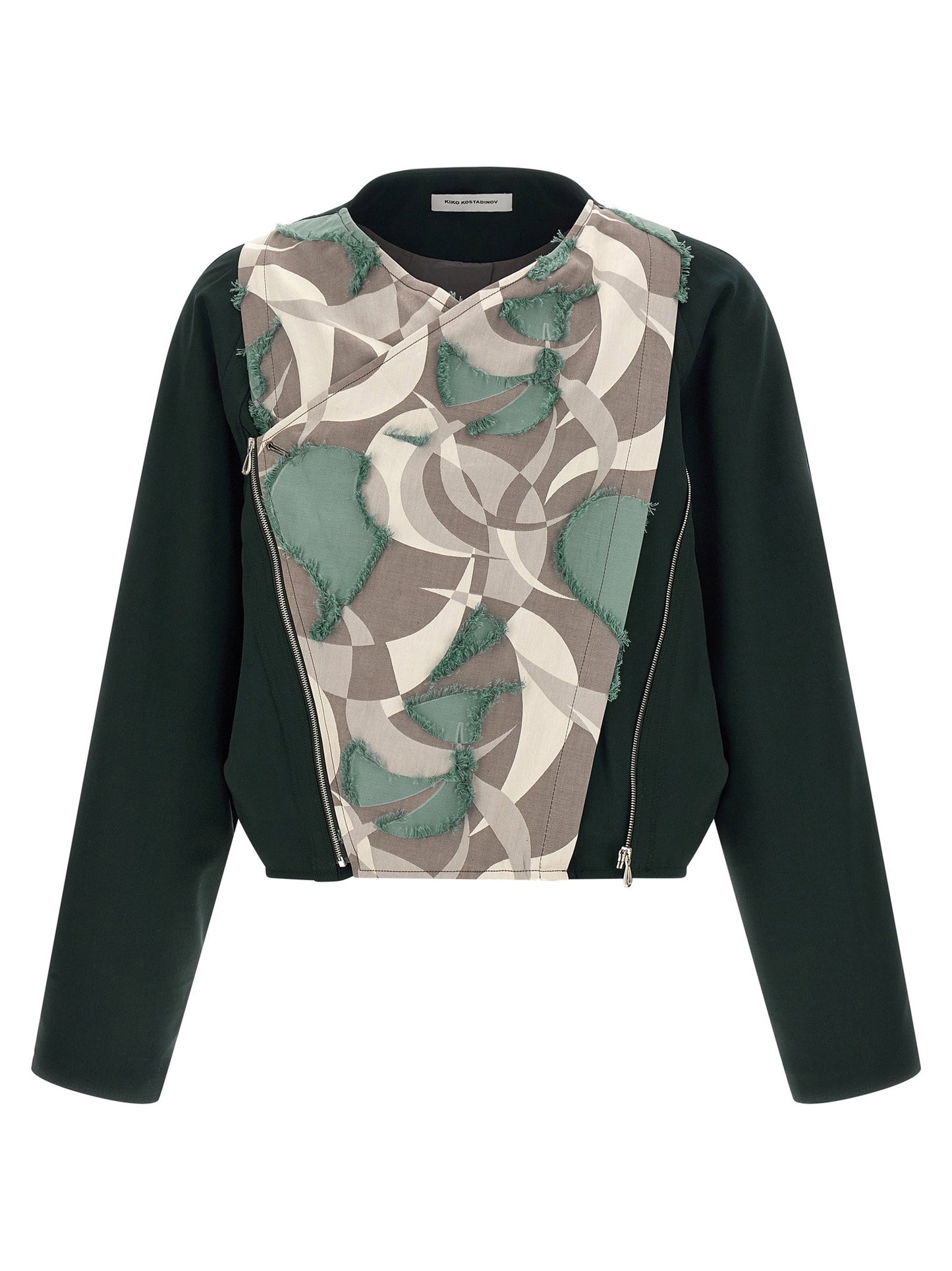 Kiko Kostadinov Csomor Blouson