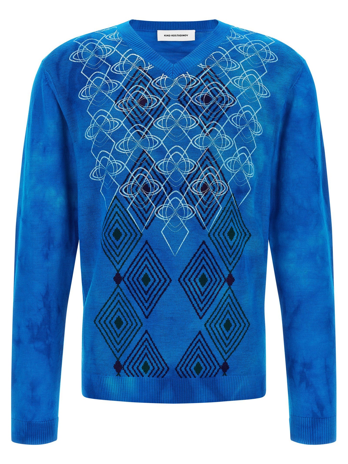 Kiko Kostadinov Hatha Sweater