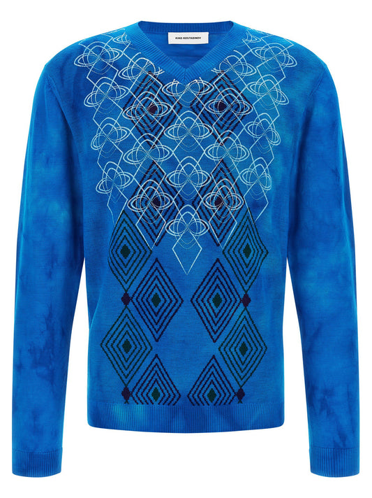 Kiko Kostadinov Hatha Sweater