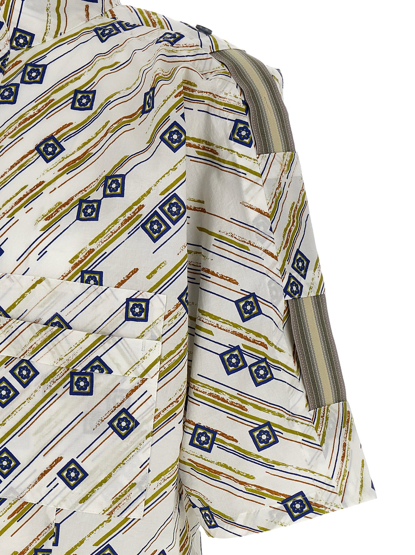 Kiko Kostadinov Gabor Shirt