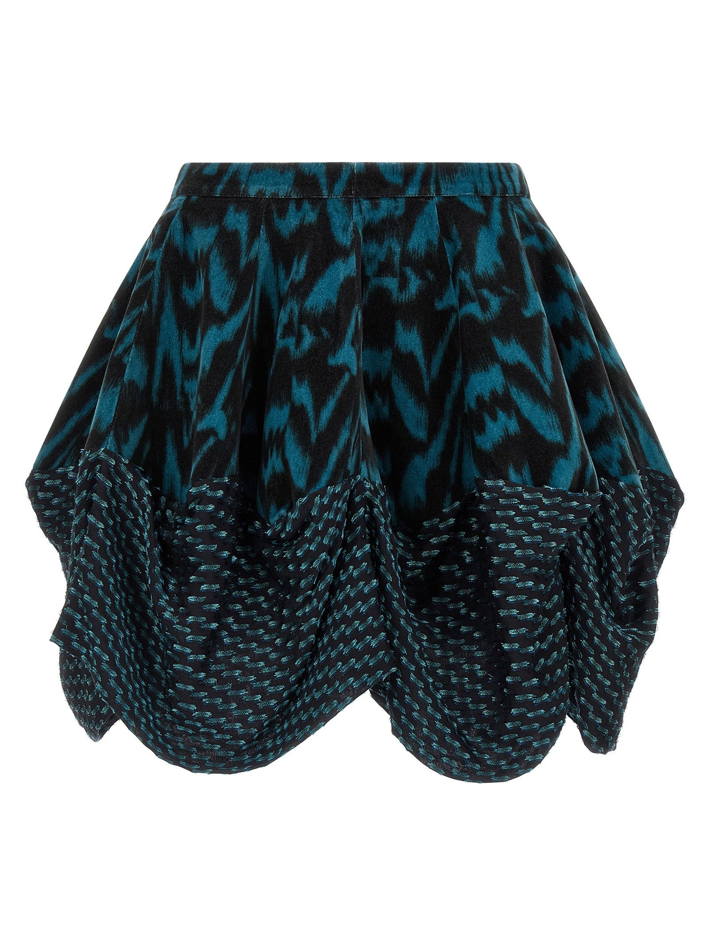 Kiko Kostadinov Evelyn Skirt