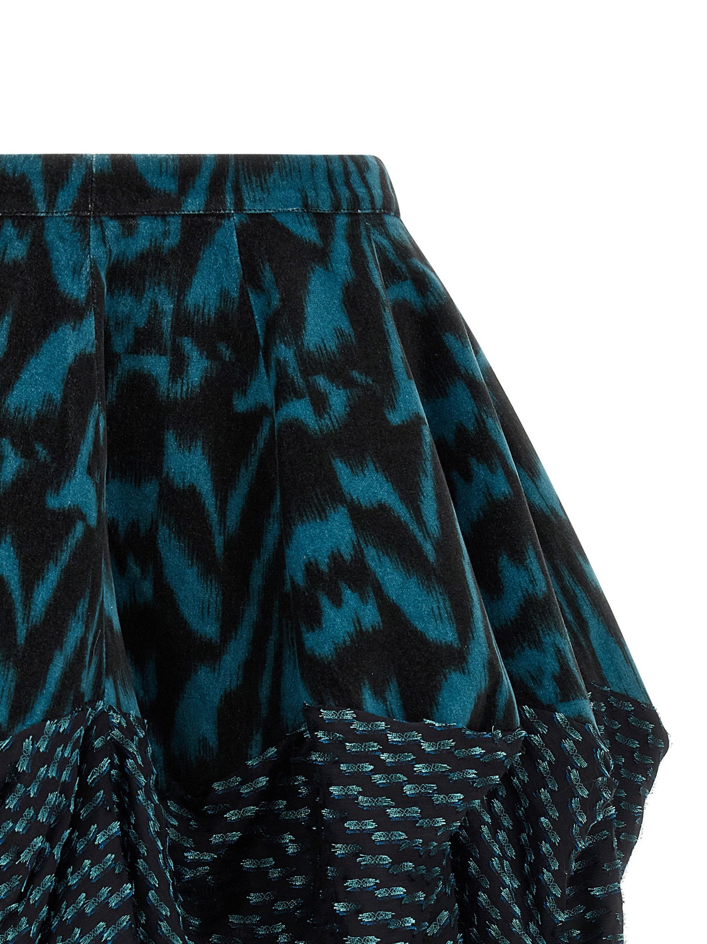 Kiko Kostadinov Evelyn Skirt