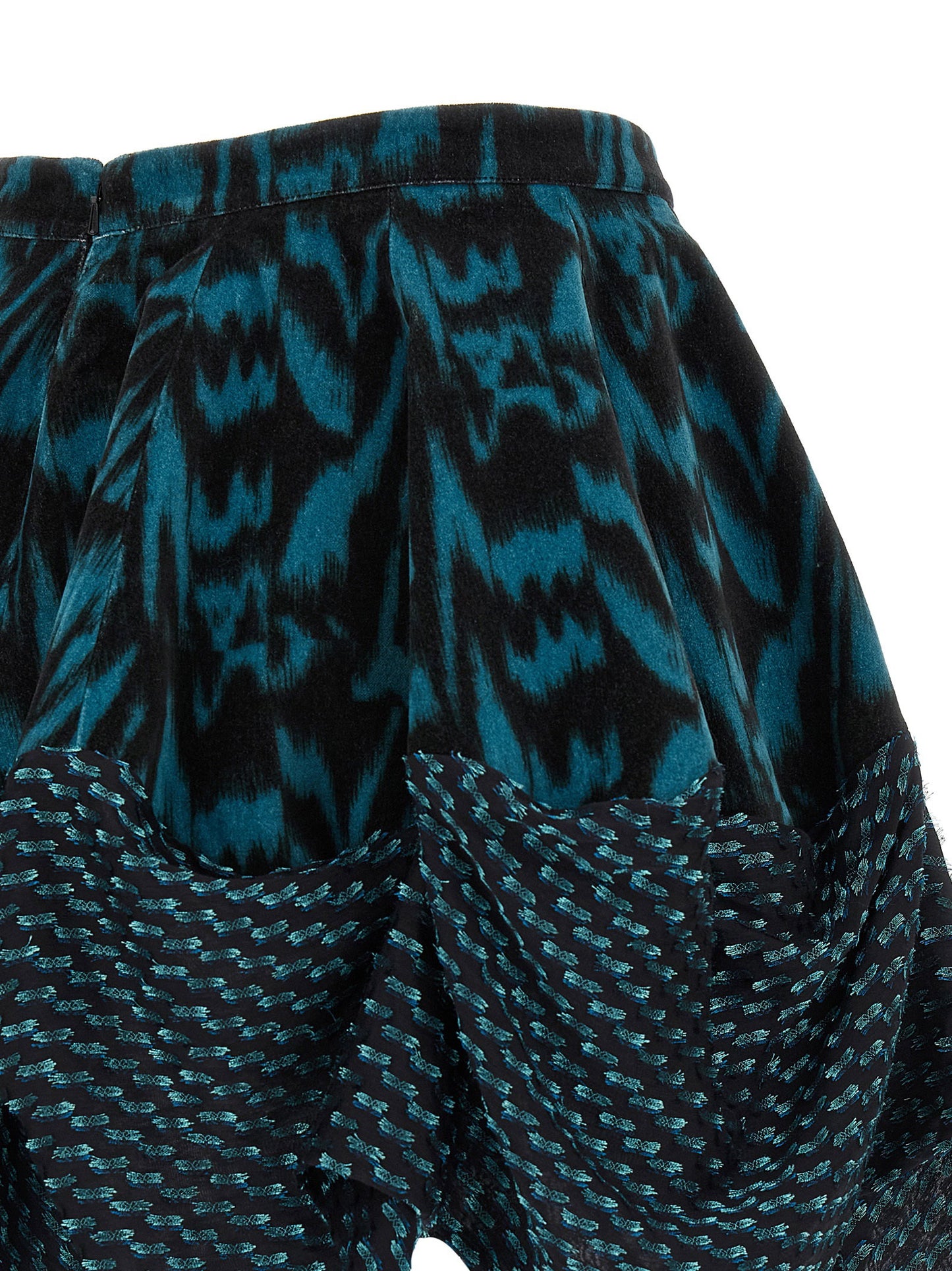 Kiko Kostadinov Evelyn Skirt