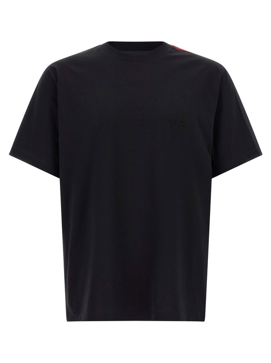 Y-3 Gradient Stripes T-shirt