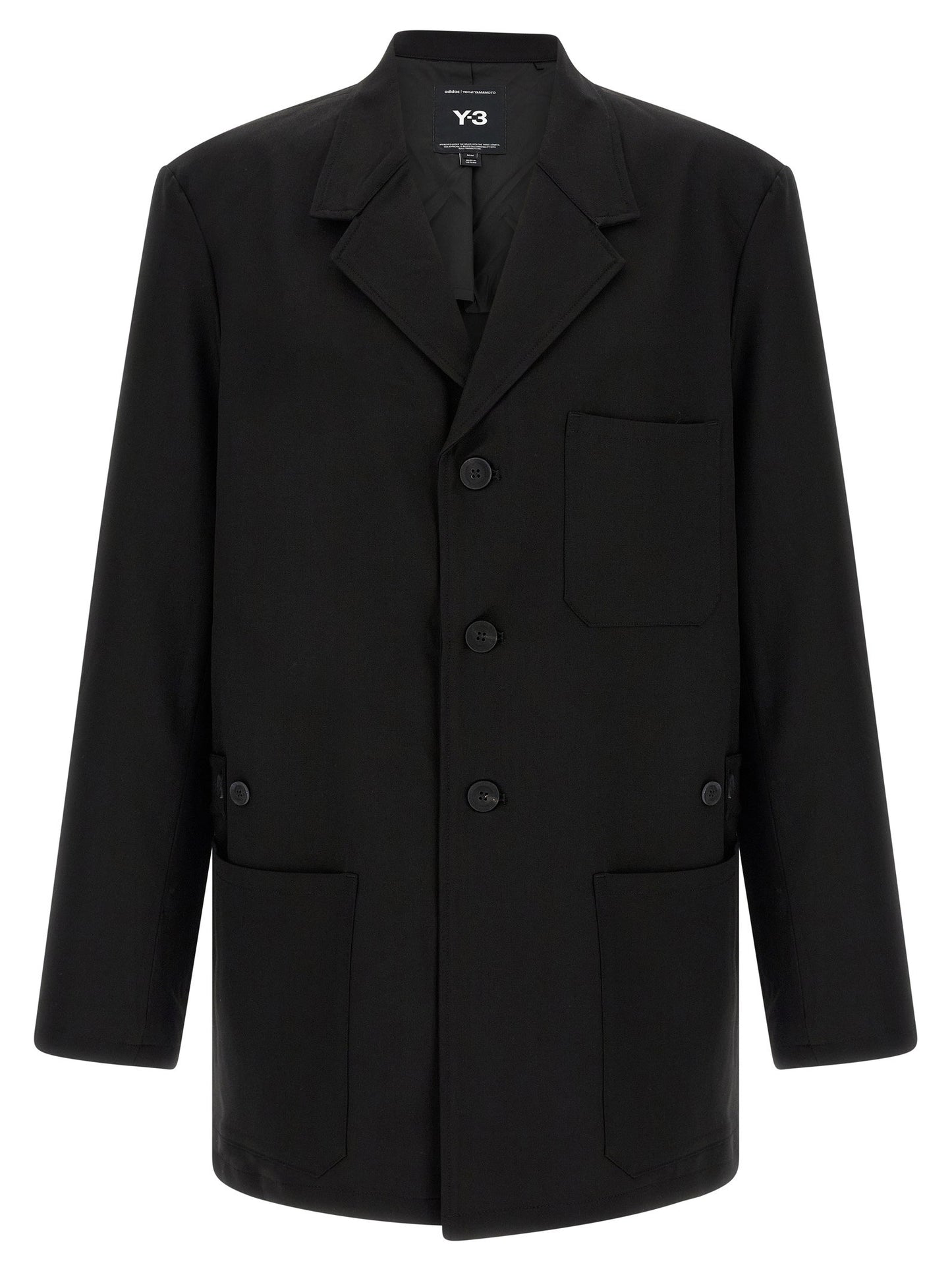Y-3 Chore Ct Jacket