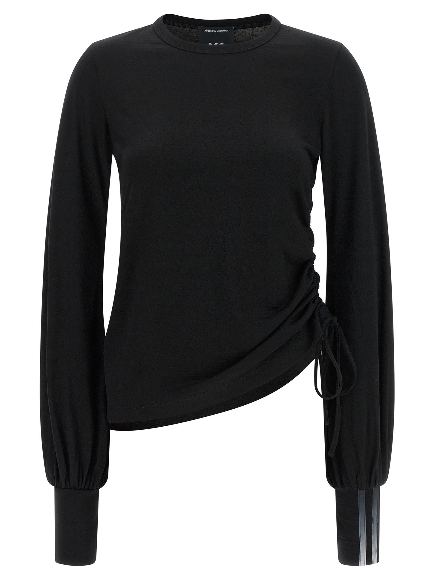 Y-3 Draped Cut T-shirt