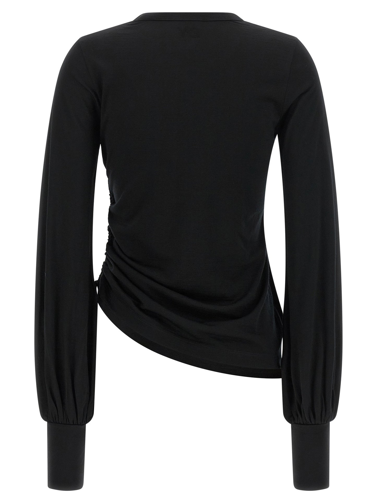 Y-3 Draped Cut T-shirt