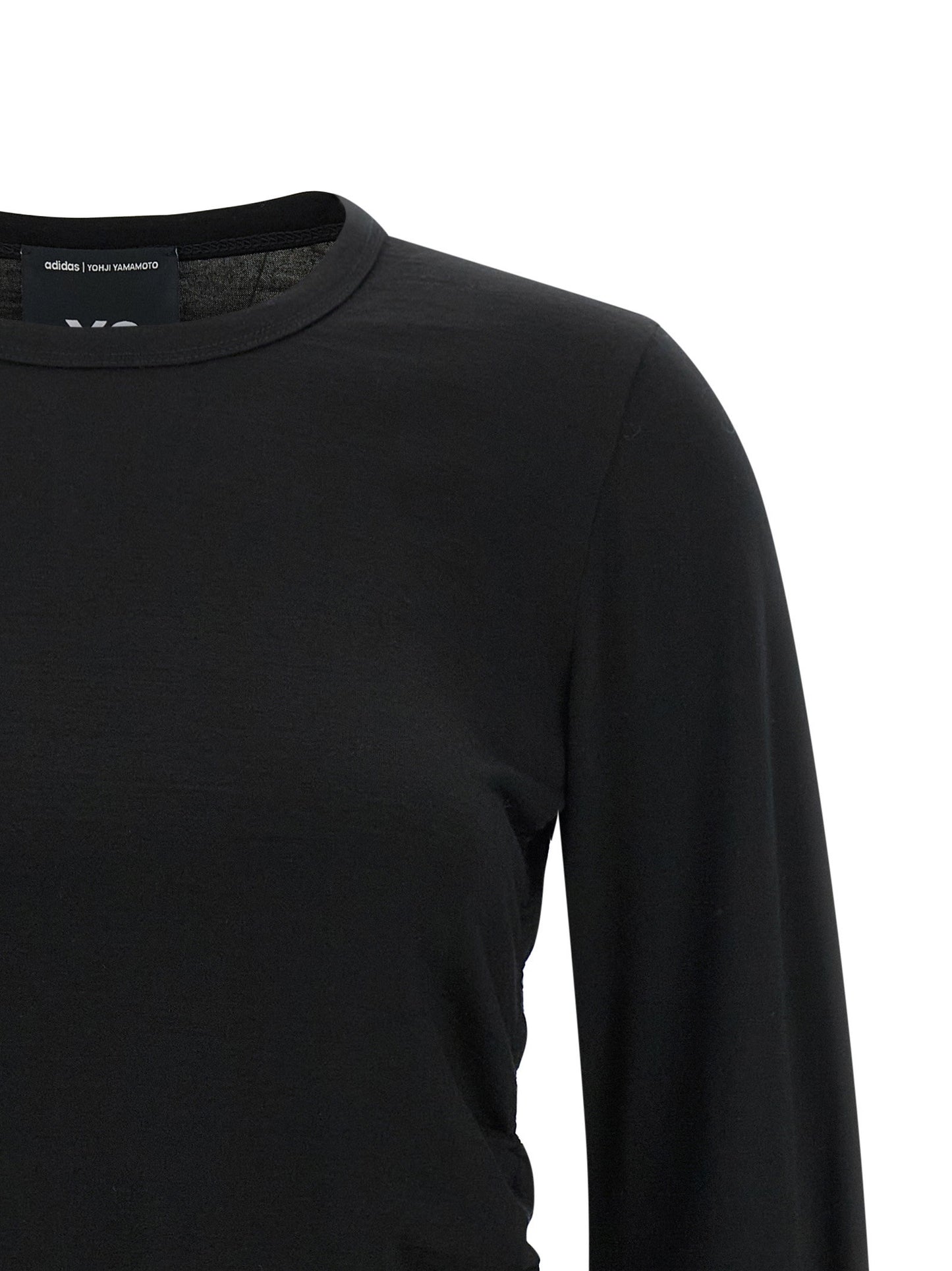Y-3 Draped Cut T-shirt