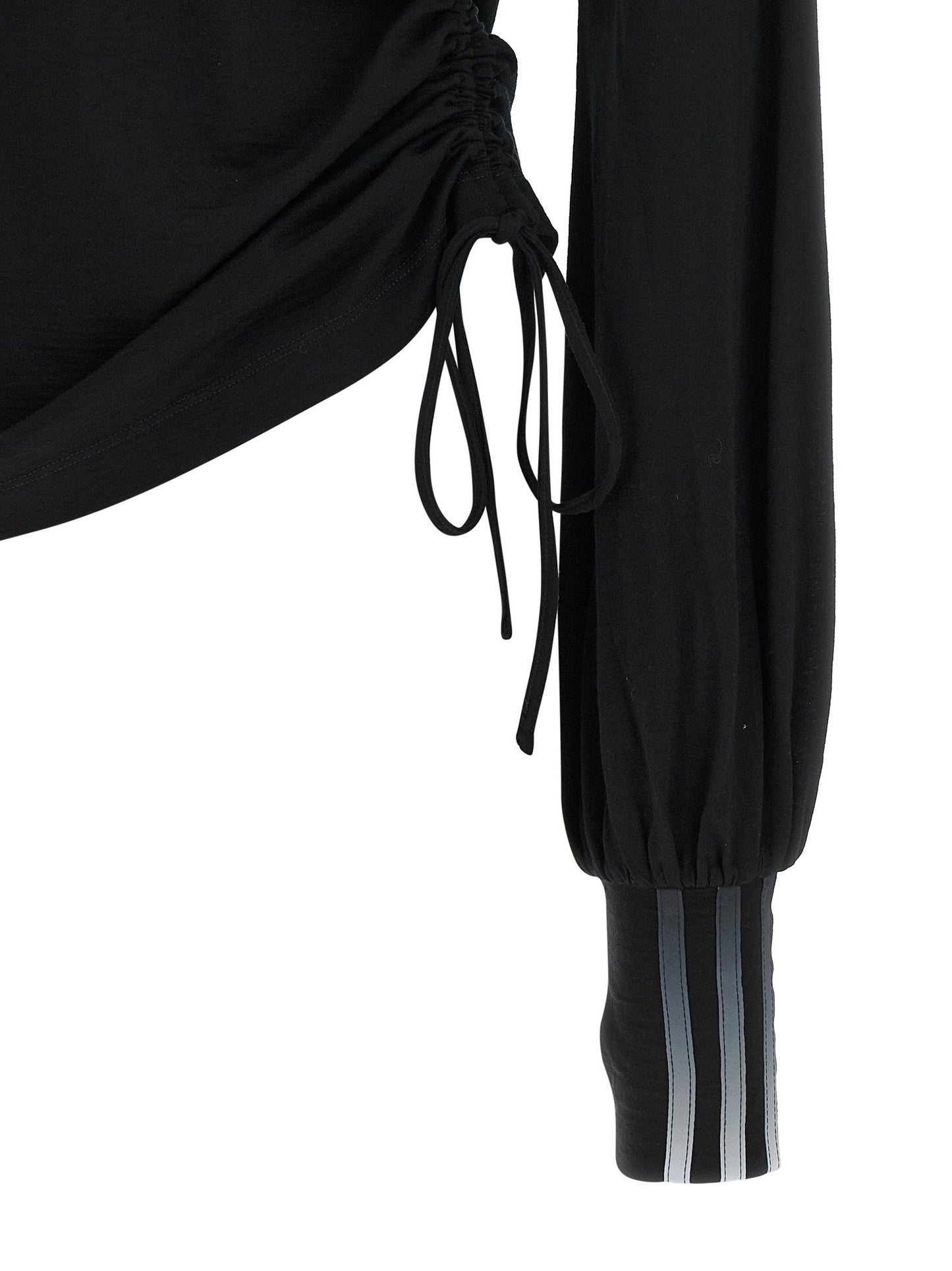 Y-3 Draped Cut T-shirt