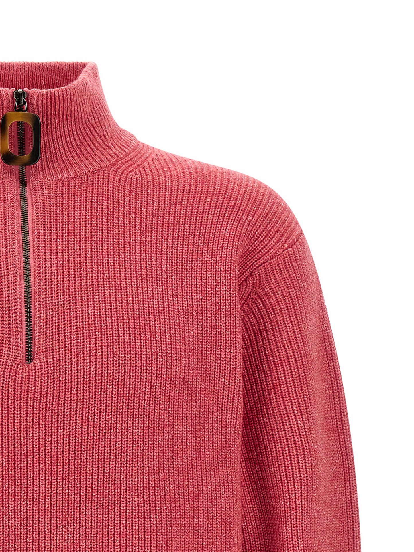 J.w.anderson Half-zip Sweater