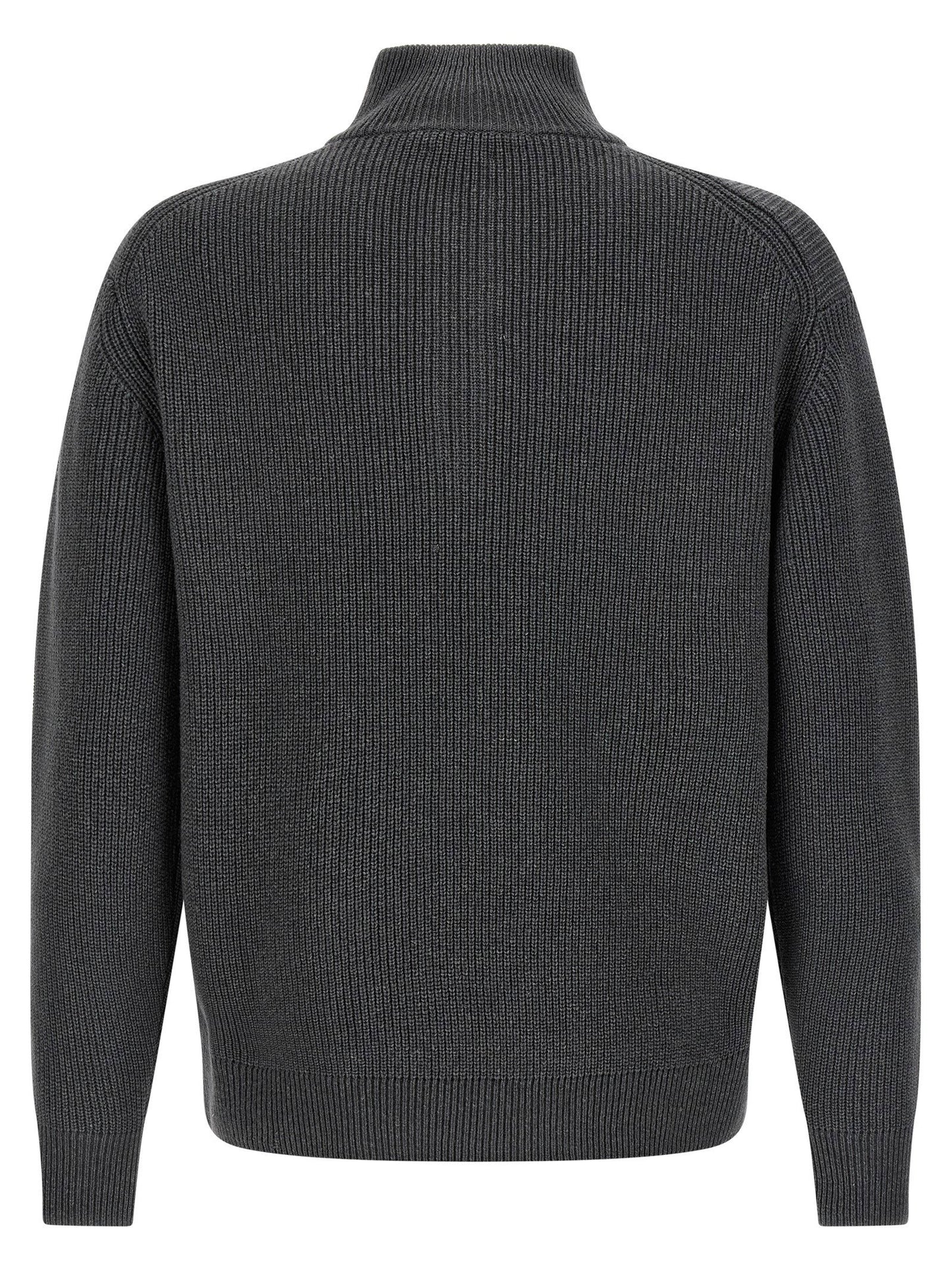 J.w.anderson Half-zip Sweater