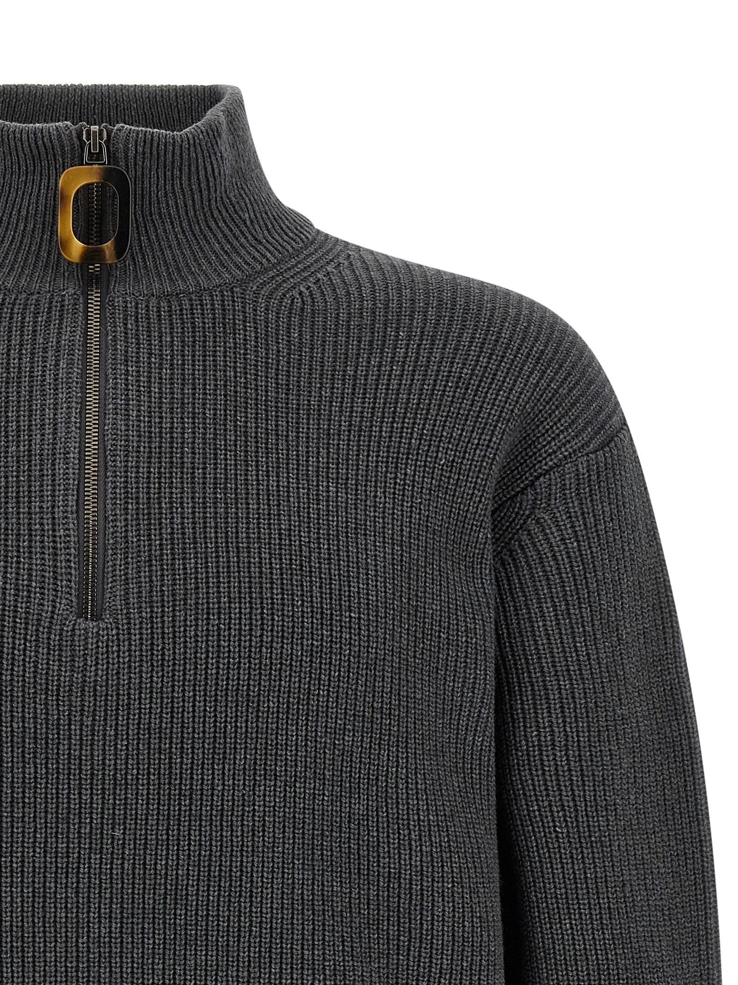 J.w.anderson Half-zip Sweater