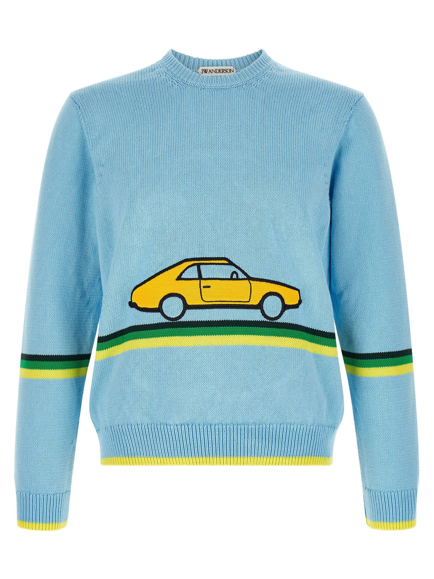 J.w.anderson Car Sweater