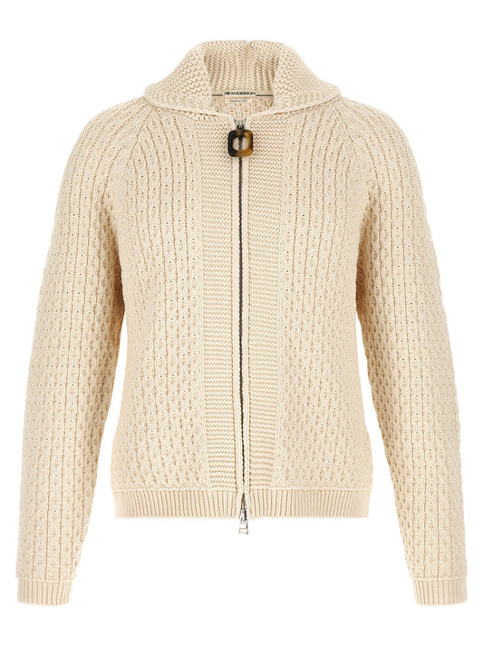 J.w.anderson Cable Cardigan