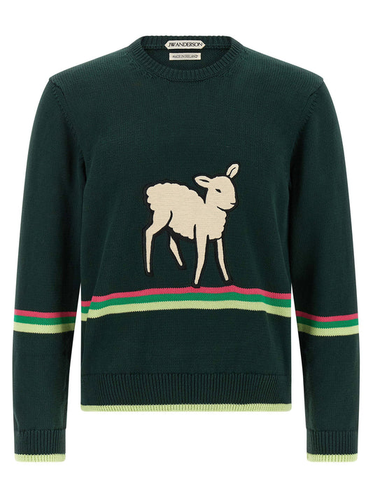 J.w.anderson Sheep Sweater