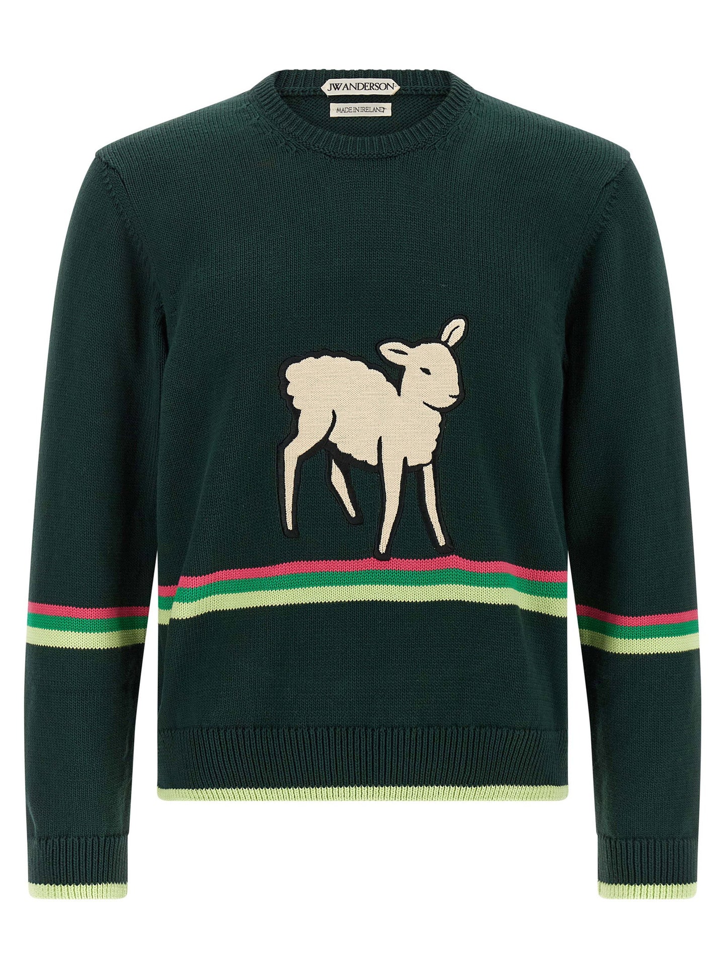 J.w.anderson Sheep Sweater