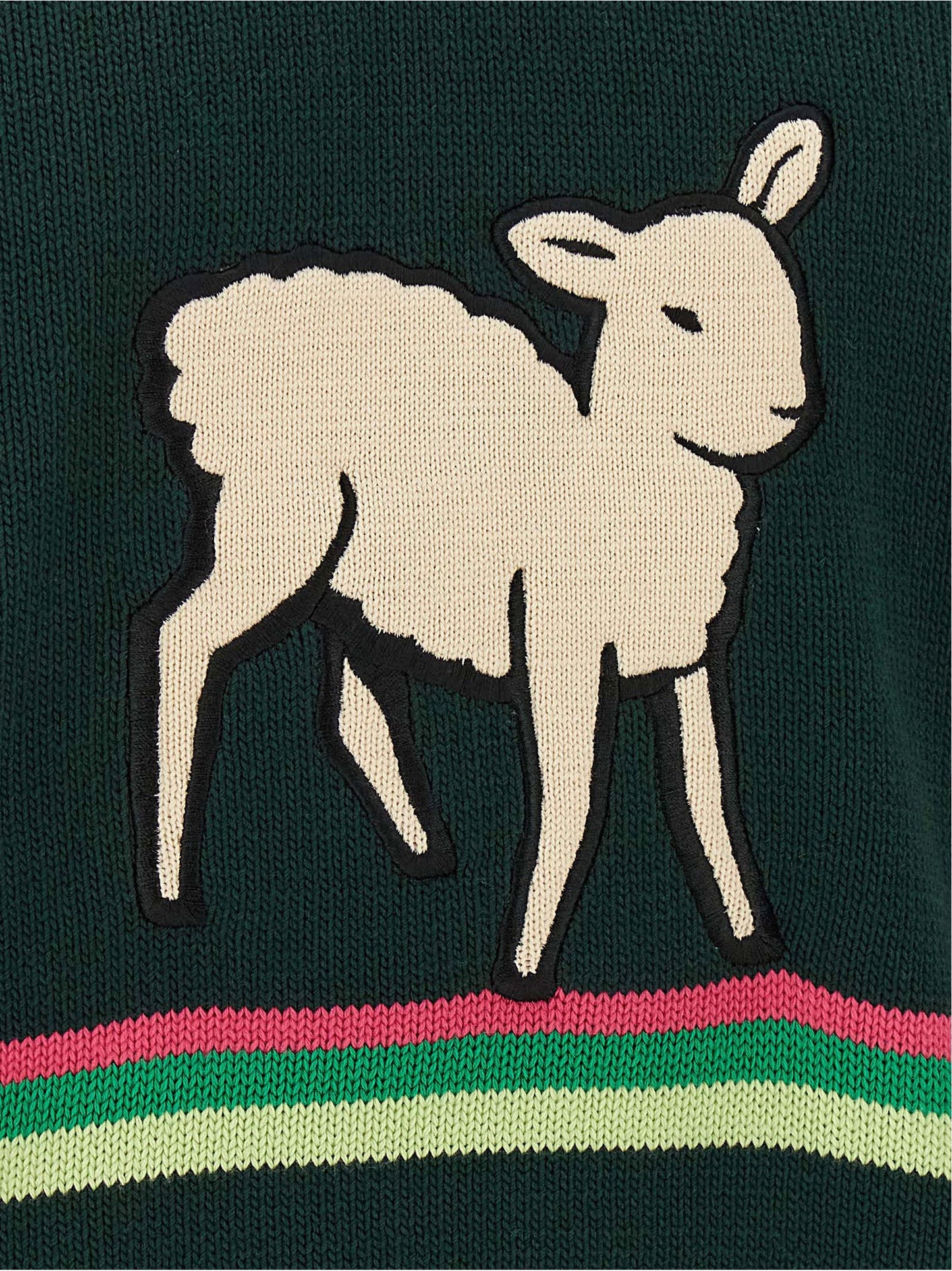 J.w.anderson Sheep Sweater