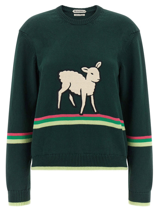 J.w.anderson Sheep Sweater