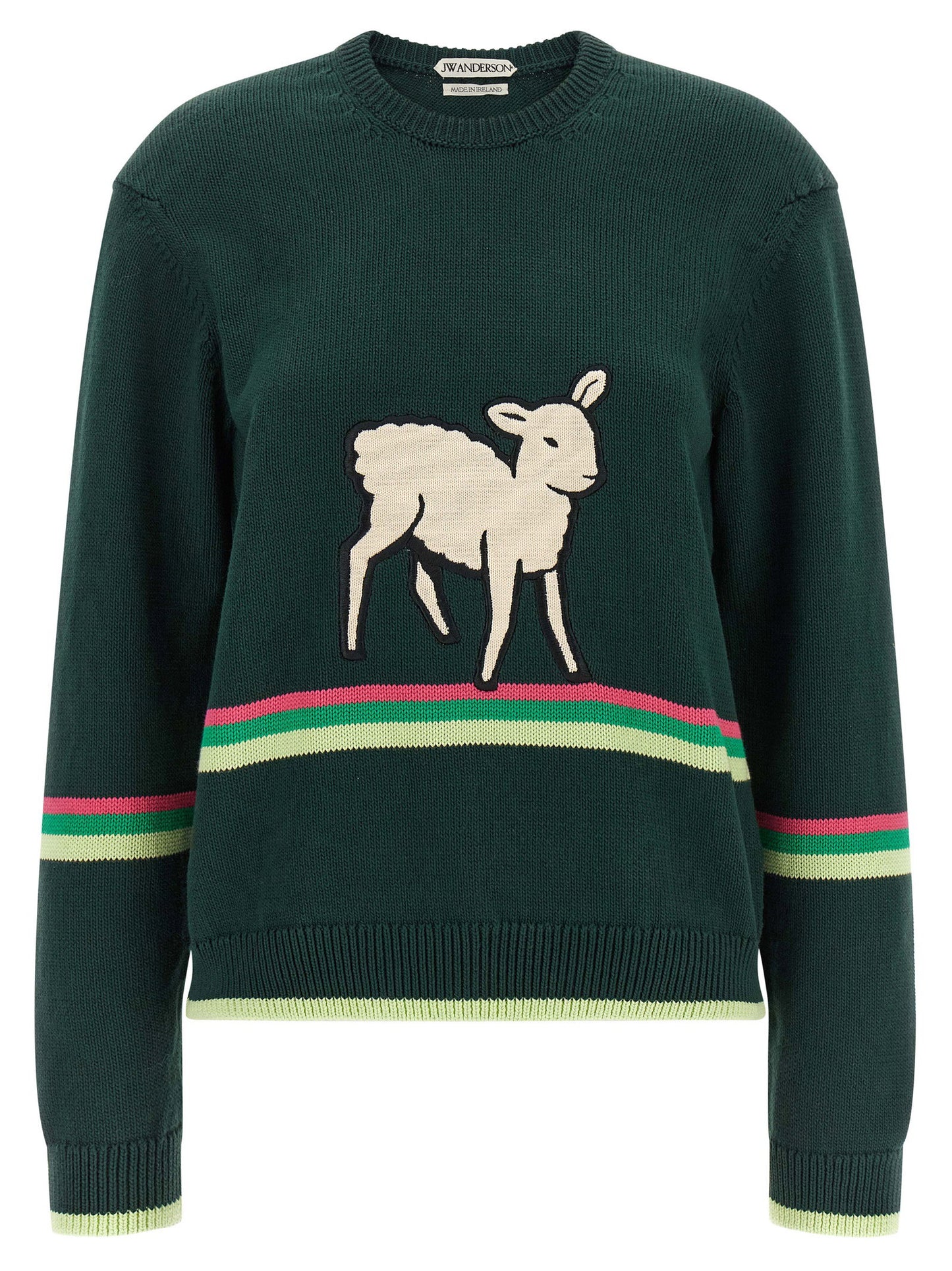 J.w.anderson Sheep Sweater