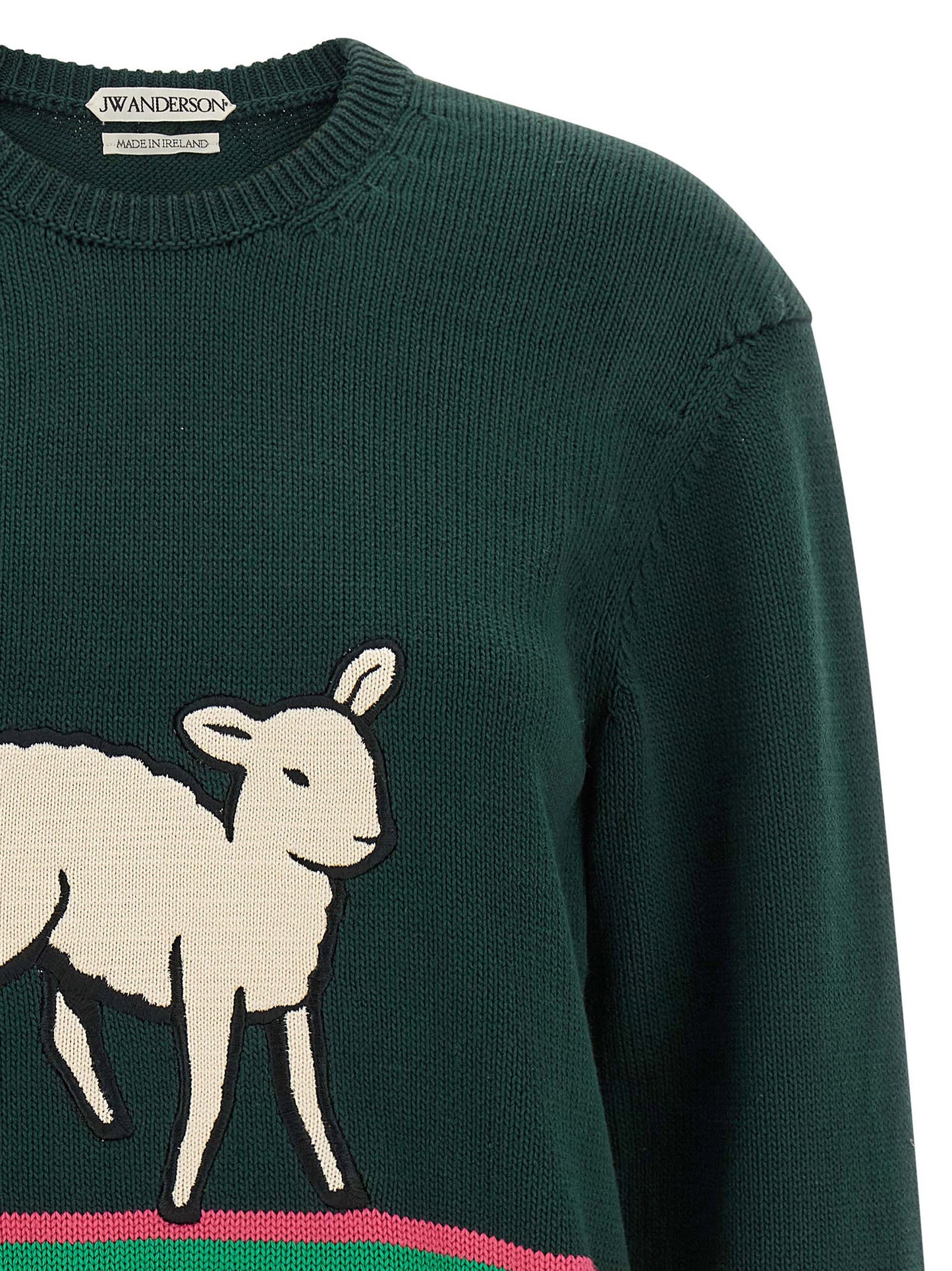J.w.anderson Sheep Sweater